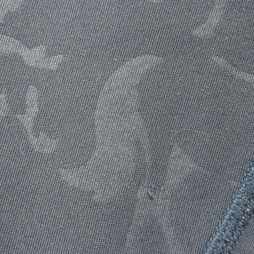 Kerrits Girls Blue Horse Print Full Zip Equestrian Fleece Jacket Large L